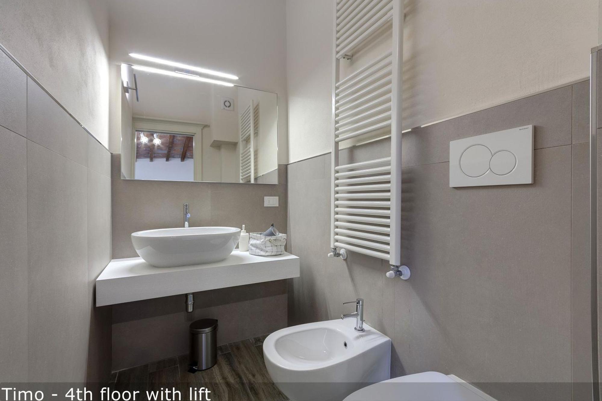 Vertical Garden Apartments By Mamo Firenze Rom bilde