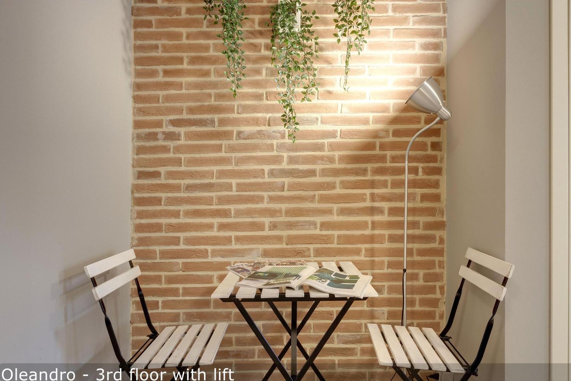 Vertical Garden Apartments By Mamo Firenze Eksteriør bilde