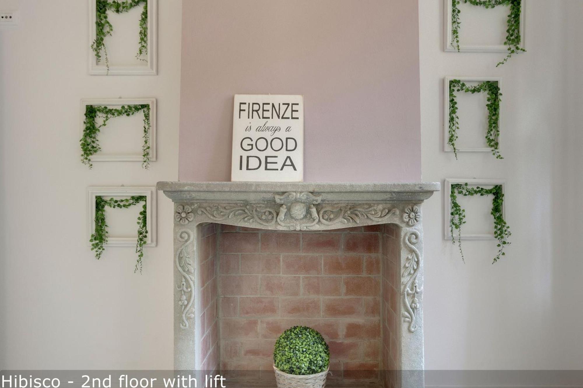 Vertical Garden Apartments By Mamo Firenze Rom bilde